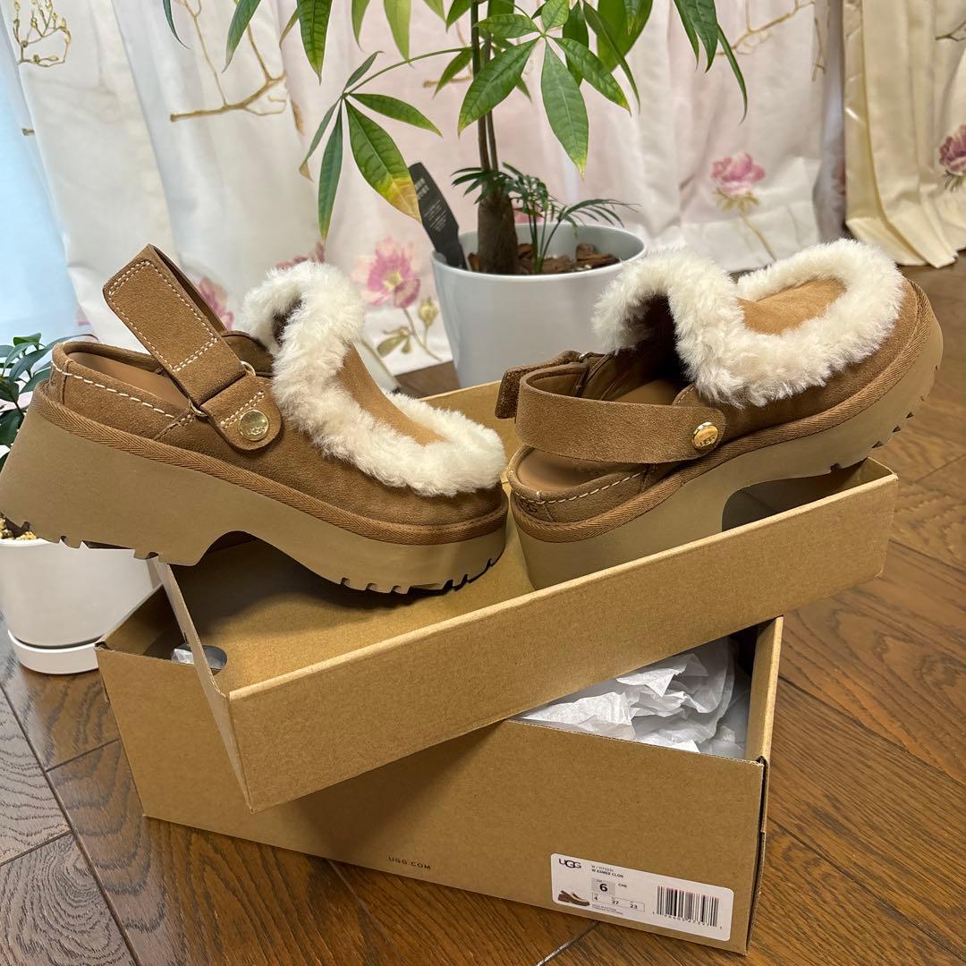 靴 UGG W ESMEE CLOG