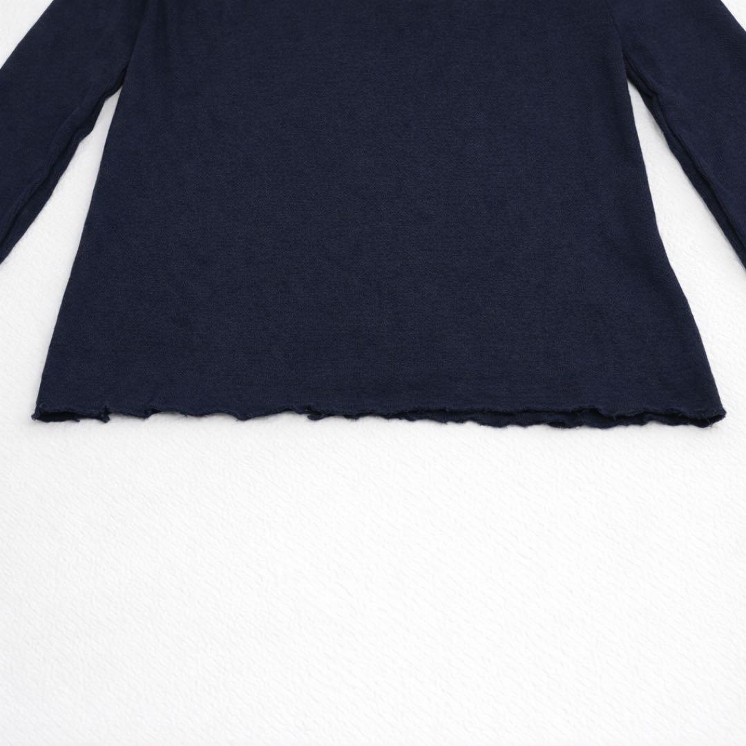 【極美品】 ✨アパルトモン jersey タートルネック リブニット ★指抜き★