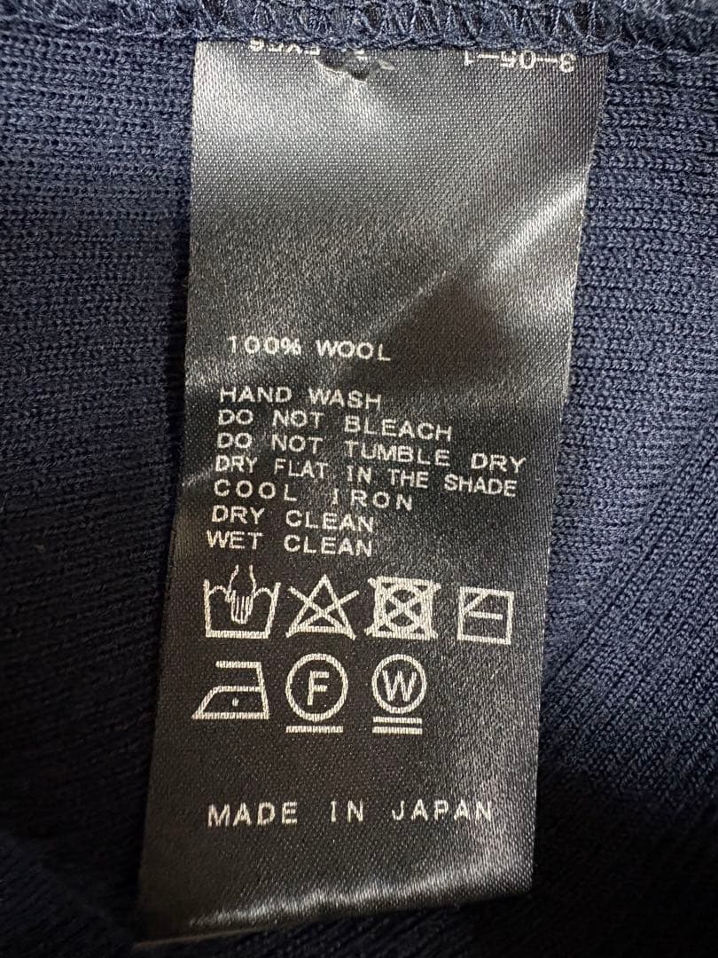 【極美品】 ✨アパルトモン jersey タートルネック リブニット ★指抜き★