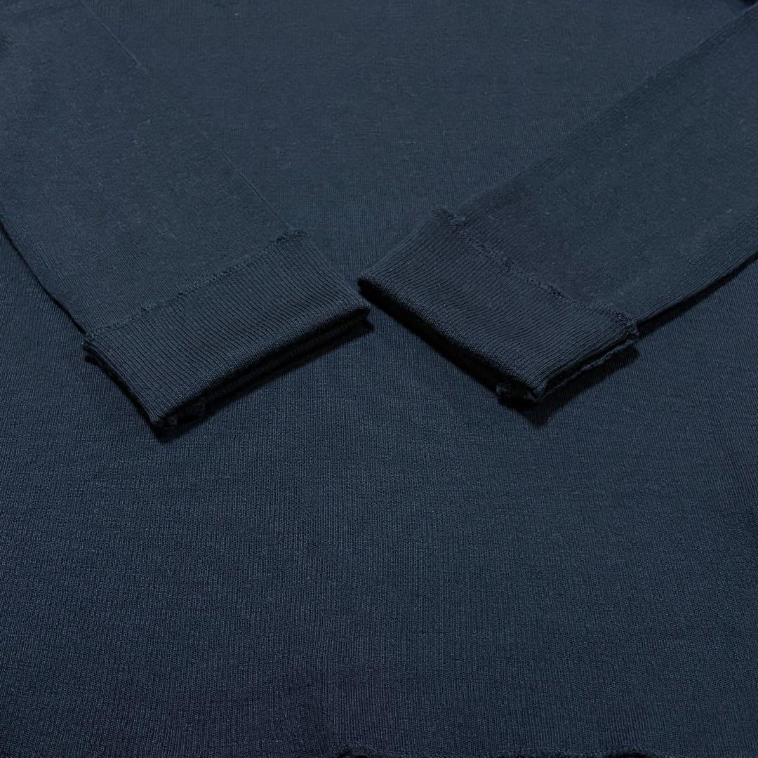 【極美品】 ✨アパルトモン jersey タートルネック リブニット ★指抜き★
