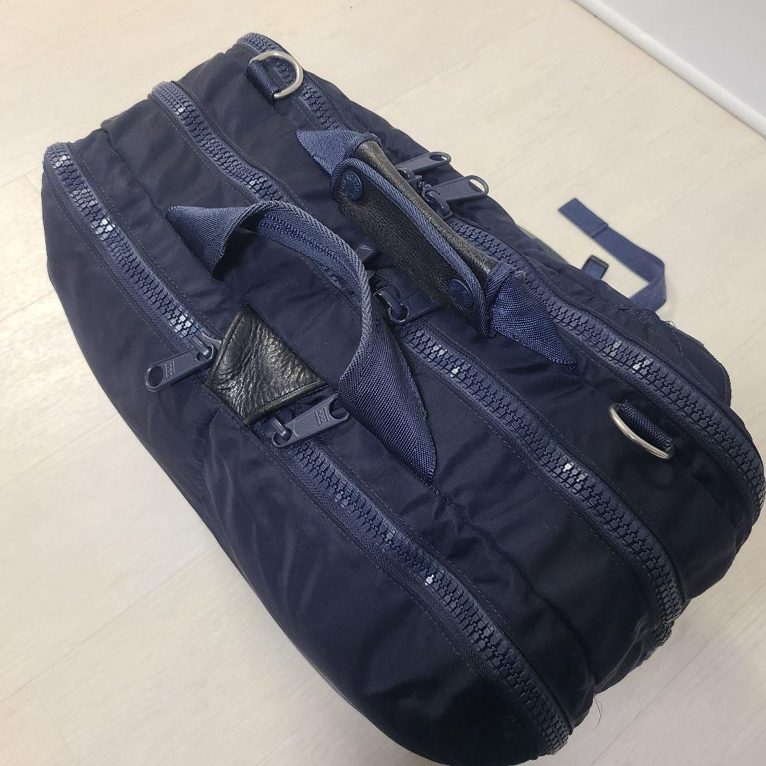 ノースフェイス パープルレーベル 3way NN7914N ビジネスバッグ