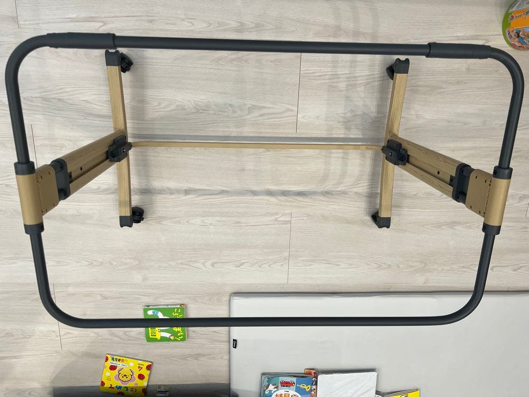 ズーブリー　ベビーベッド