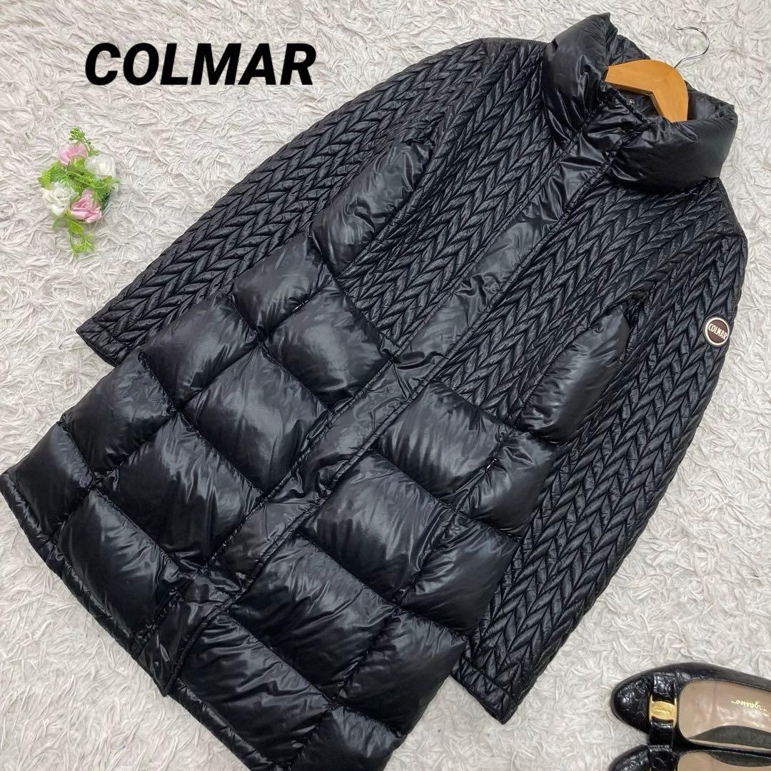 COLMAR コルマー ロングダウンジャケット ダウンコート