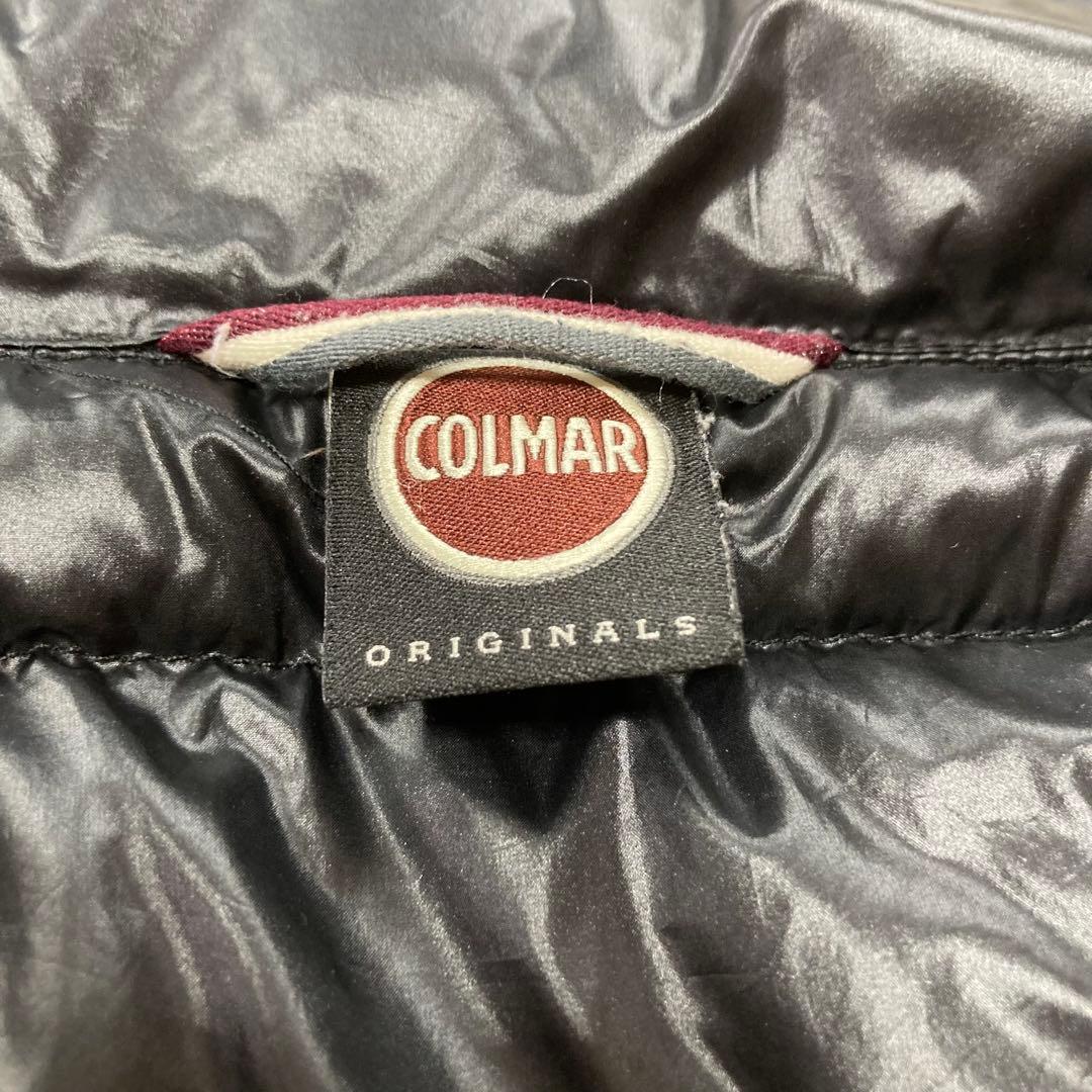 COLMAR コルマー ロングダウンジャケット ダウンコート