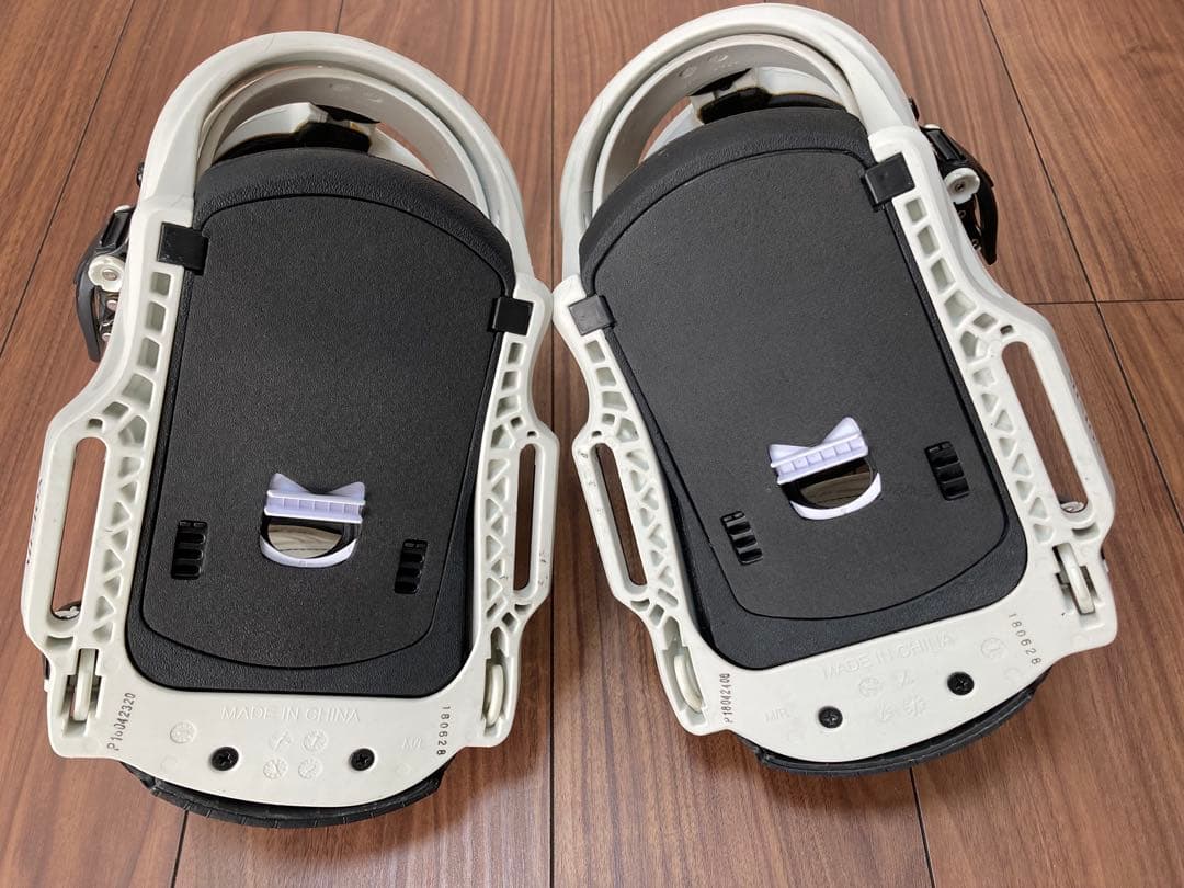 Burton Mission ESTスノーボード ビンディング