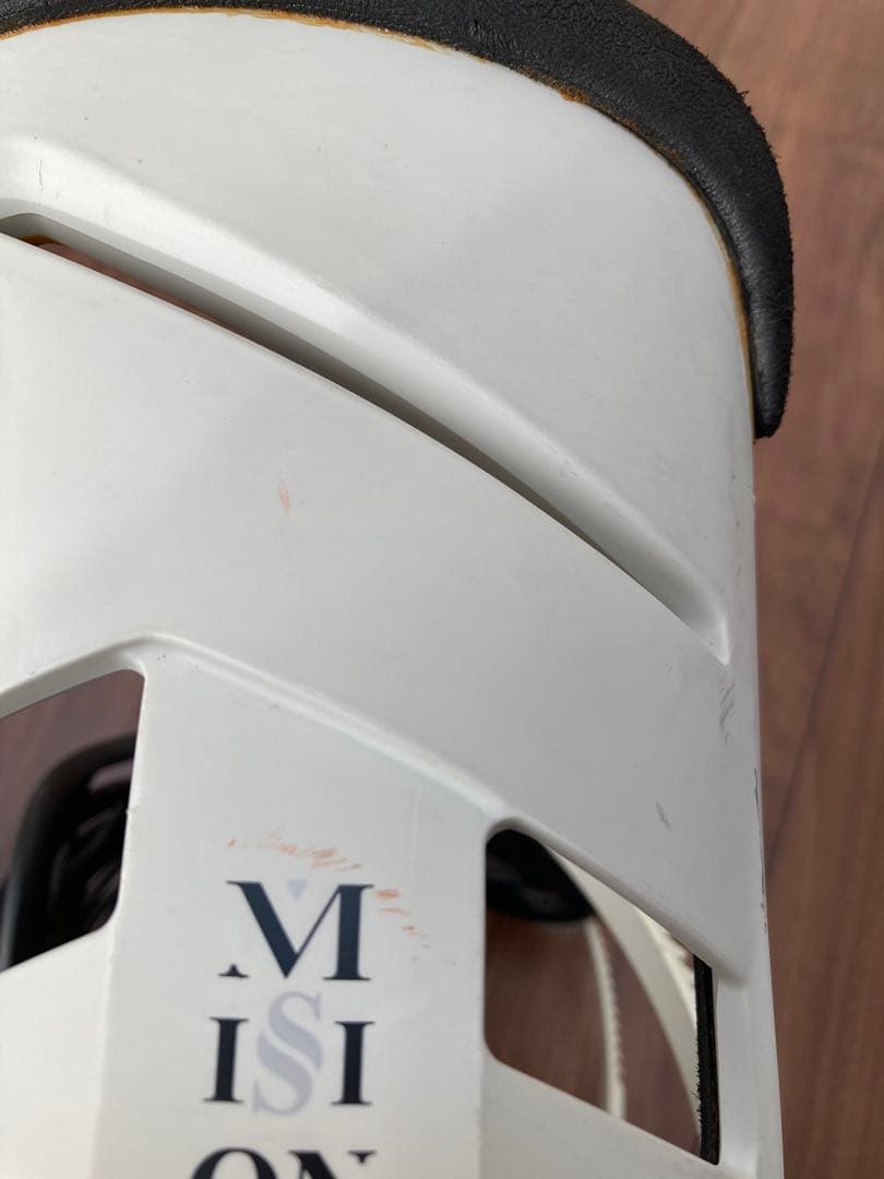 Burton Mission ESTスノーボード ビンディング