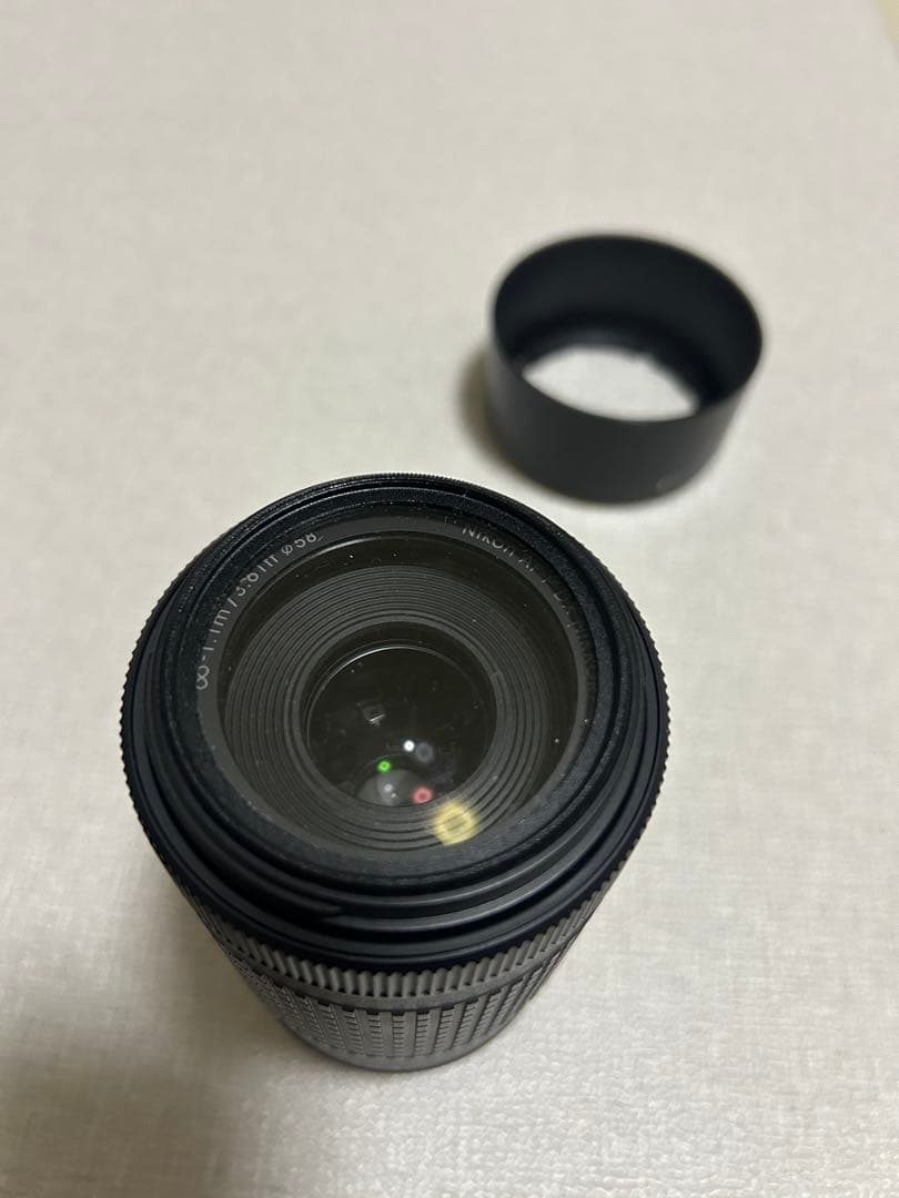 Nikon D5600 デジタル一眼レフカメラ