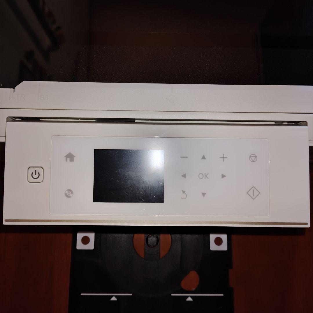 ジャンク品 EPSON プリンター EP−７７７A