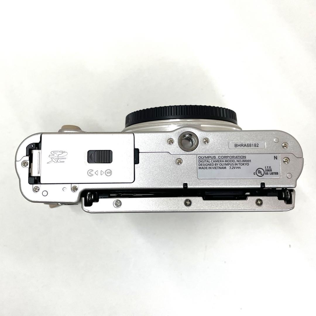 OLYMPUS PEN E-PL8 ミラーレス一眼カメラ ダブルズームキット