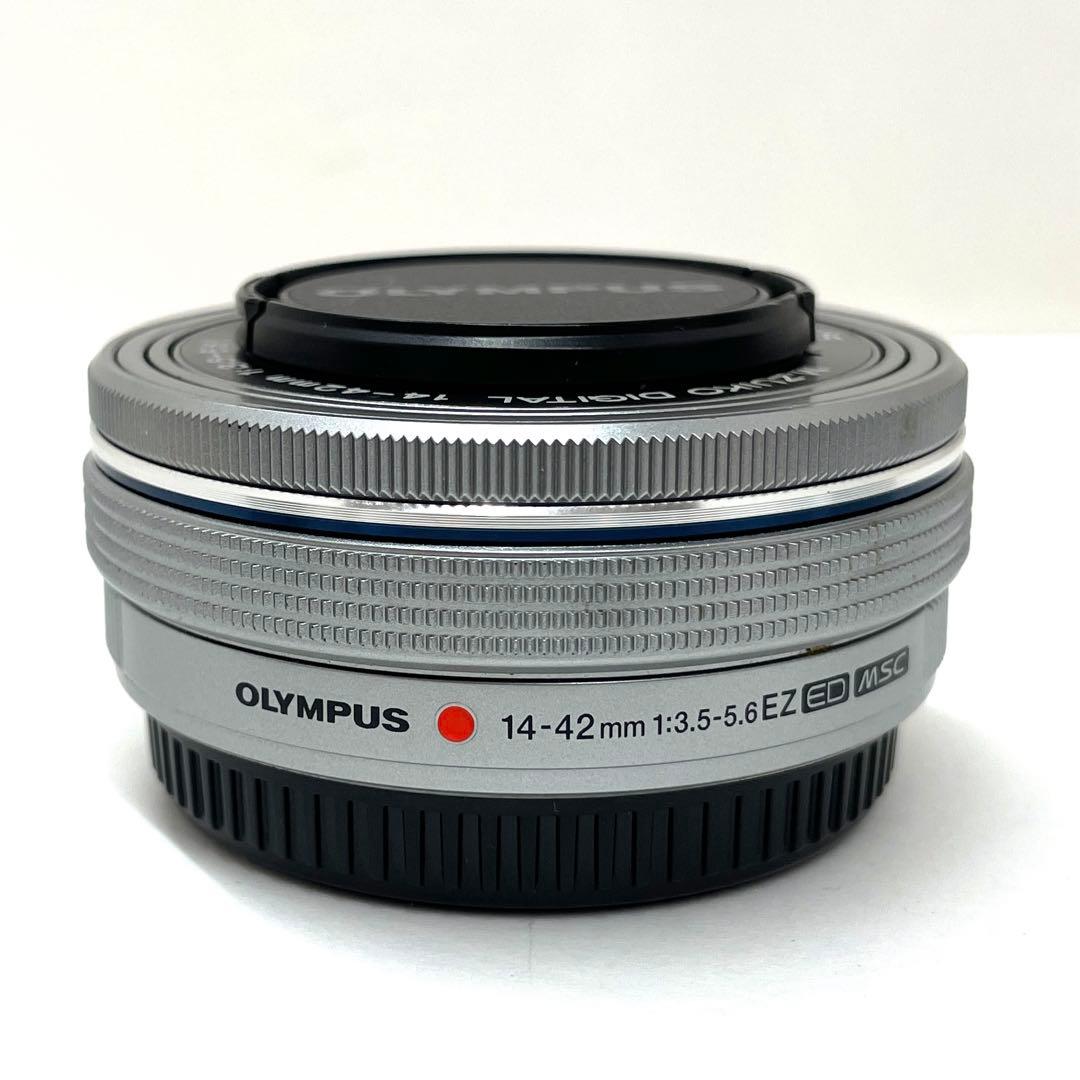 OLYMPUS PEN E-PL8 ミラーレス一眼カメラ ダブルズームキット