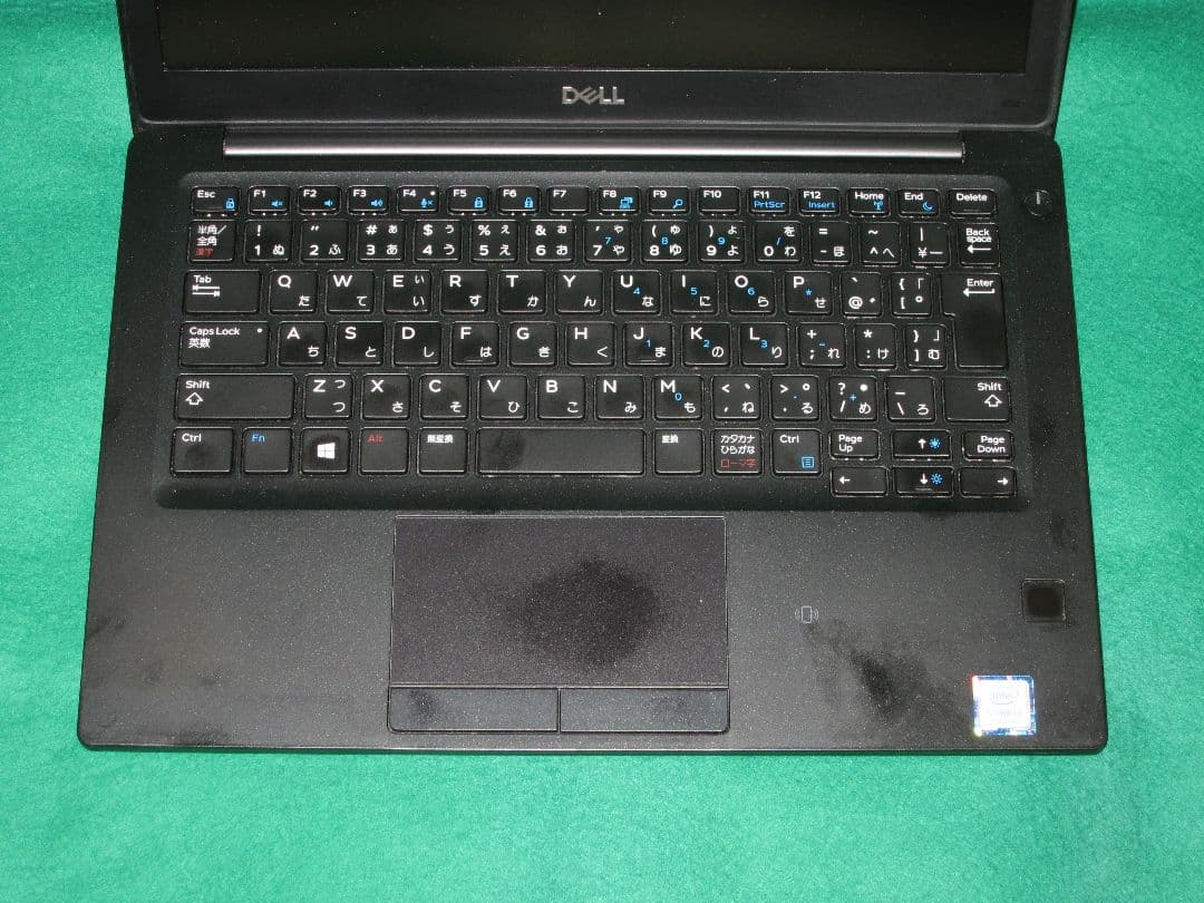 Dell 7290 第8世代 Core-i5 8GB 256GB Ofc2024