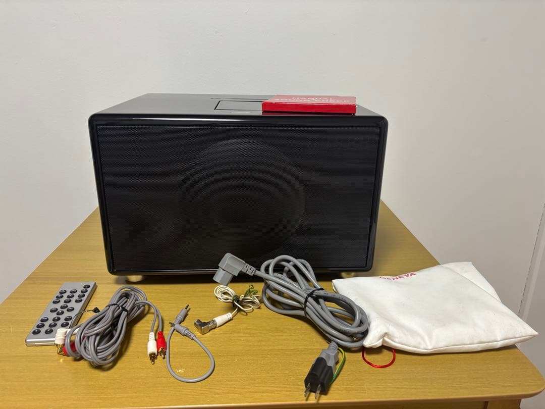 GENEVA スピーカーmodel L