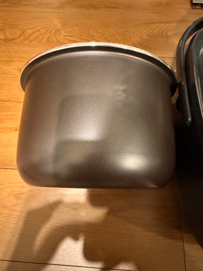 象印NL-DT18-BA マイコン炊飯ジャー 1.0升炊き ブラック