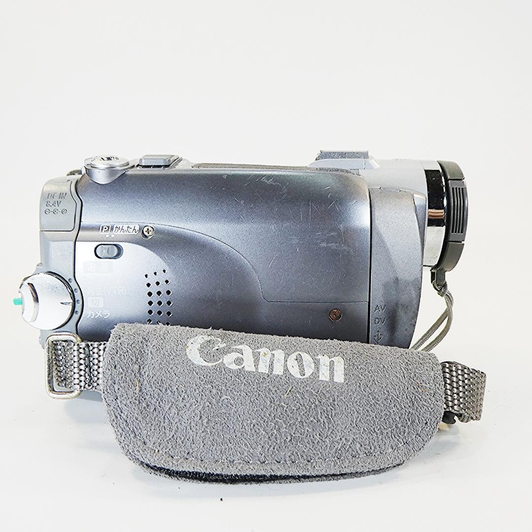 動作良好 キャノン DM-FV M200 MiniDVビデオ DVDダビングに