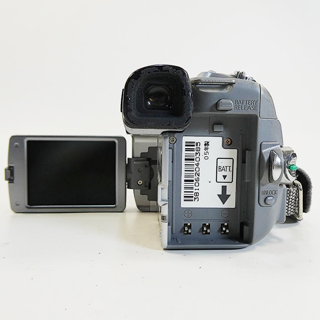 動作良好 キャノン DM-FV M200 MiniDVビデオ DVDダビングに