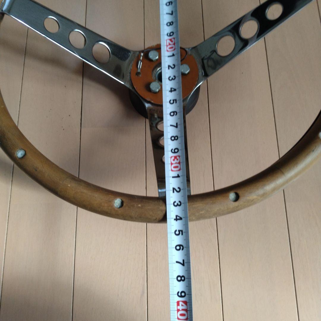 グラントウッドステアリング 34