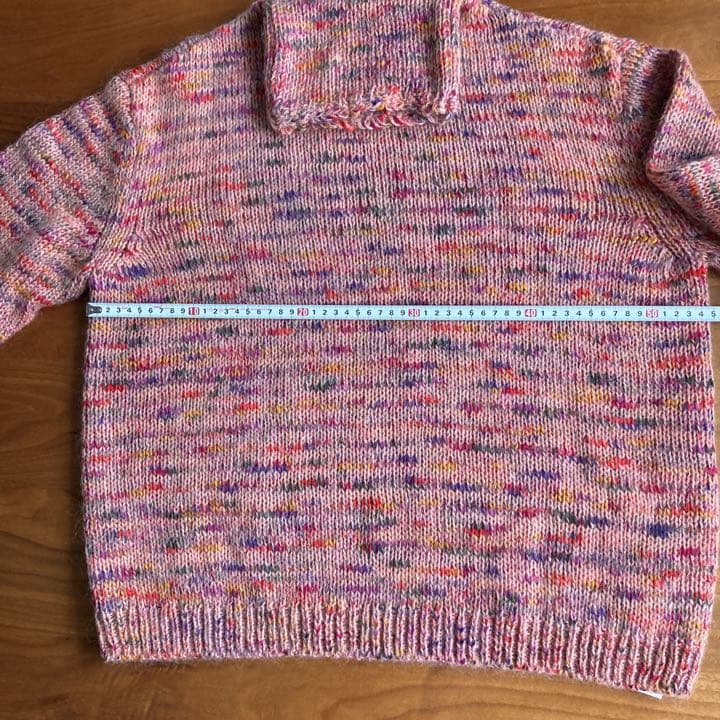 セーター/ジャンニロ　ジュディチュ/イトキン/40