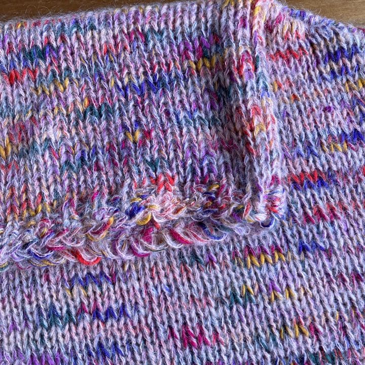 セーター/ジャンニロ　ジュディチュ/イトキン/40