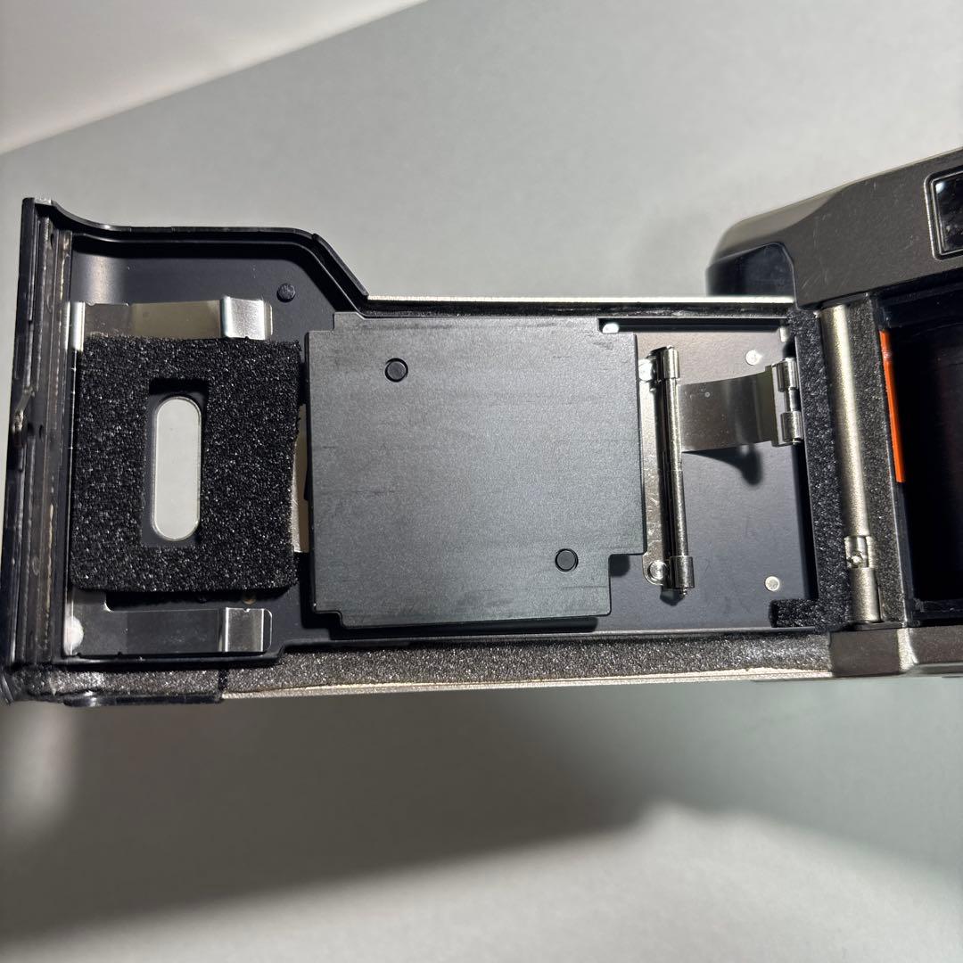 CONTAX T VS コンパクトフィルムカメラ