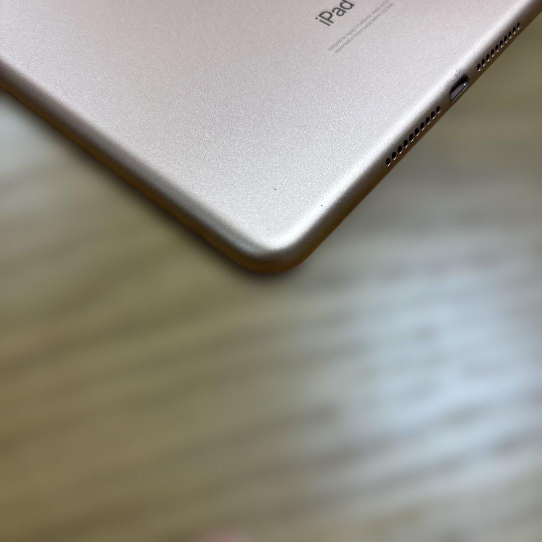 iPad mini 5 ゴールド 本体　バッテリー最大容量90％