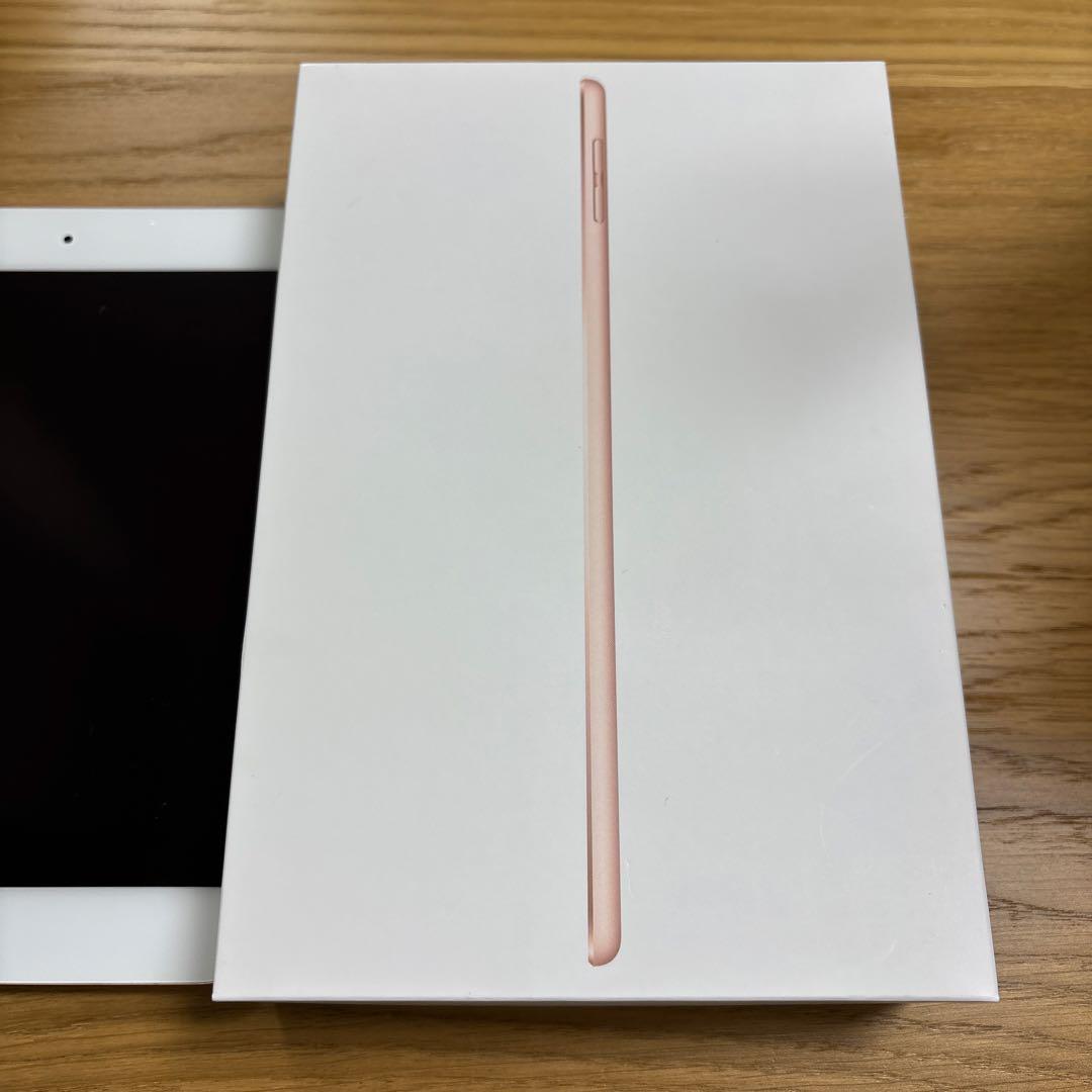 iPad mini 5 ゴールド 本体　バッテリー最大容量90％