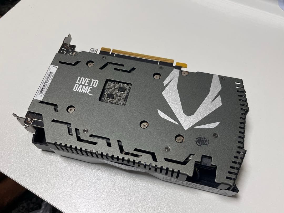 【ジャンク品】GeForce RTX2060