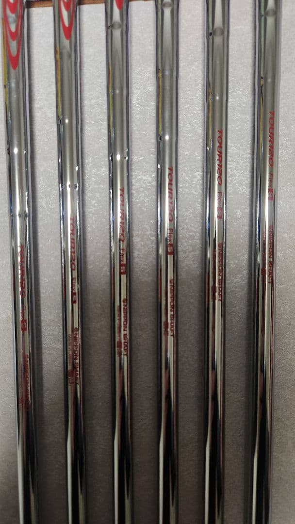 キャロウェイ　エイペックスプロ 2019アイアンセット 6本セット