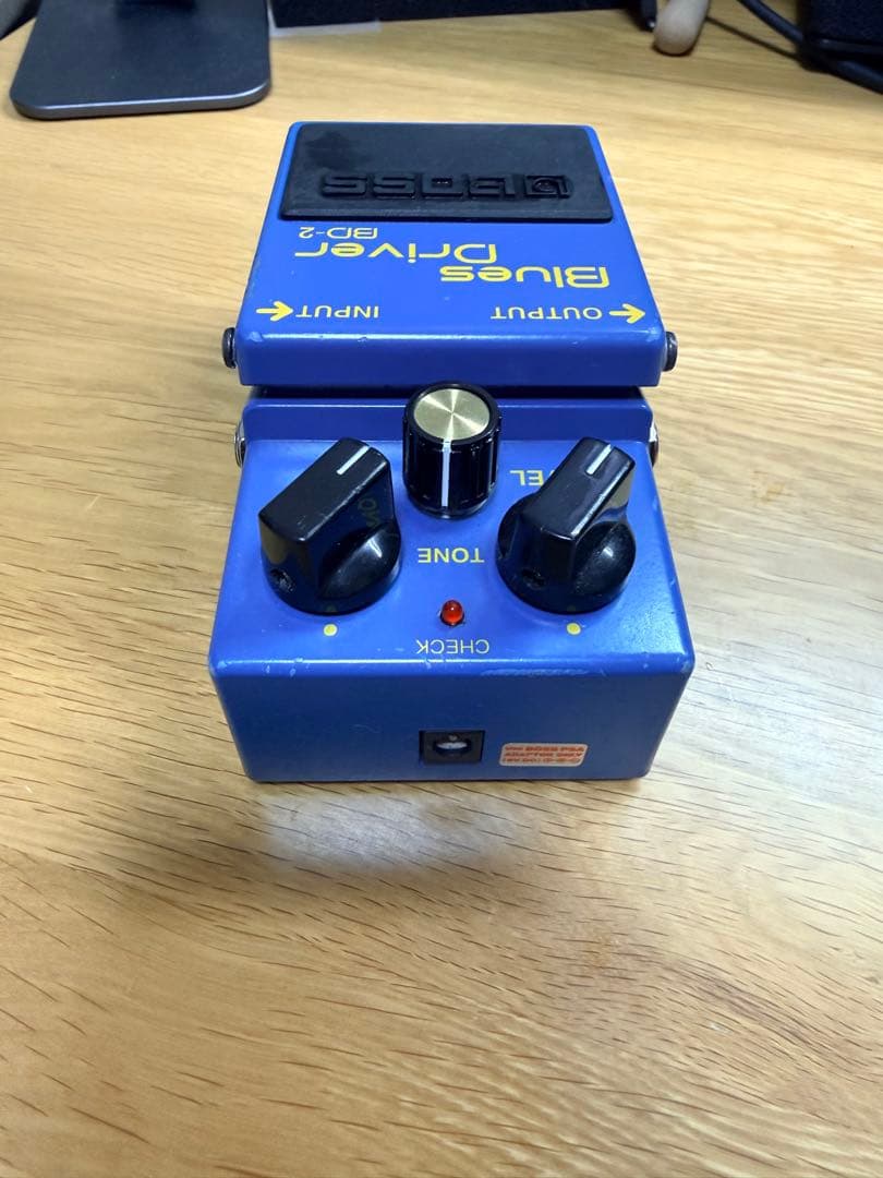 【本体のみ】BOSS Blues D BD-2 ギターエフェクター