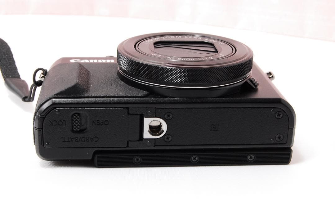 〓美品〓キヤノン Canon PowerShot G7 X Mark II