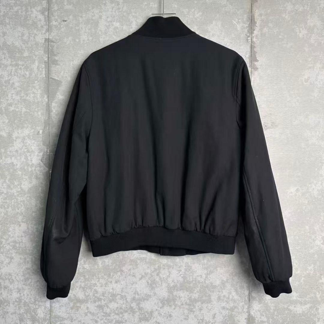 プラダ　ブラック　ジャンパー　52サイズ 新品同様