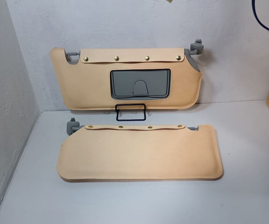 ふわり【プロフィール必読】・ハスラーカバー2種セット・ナチュラル