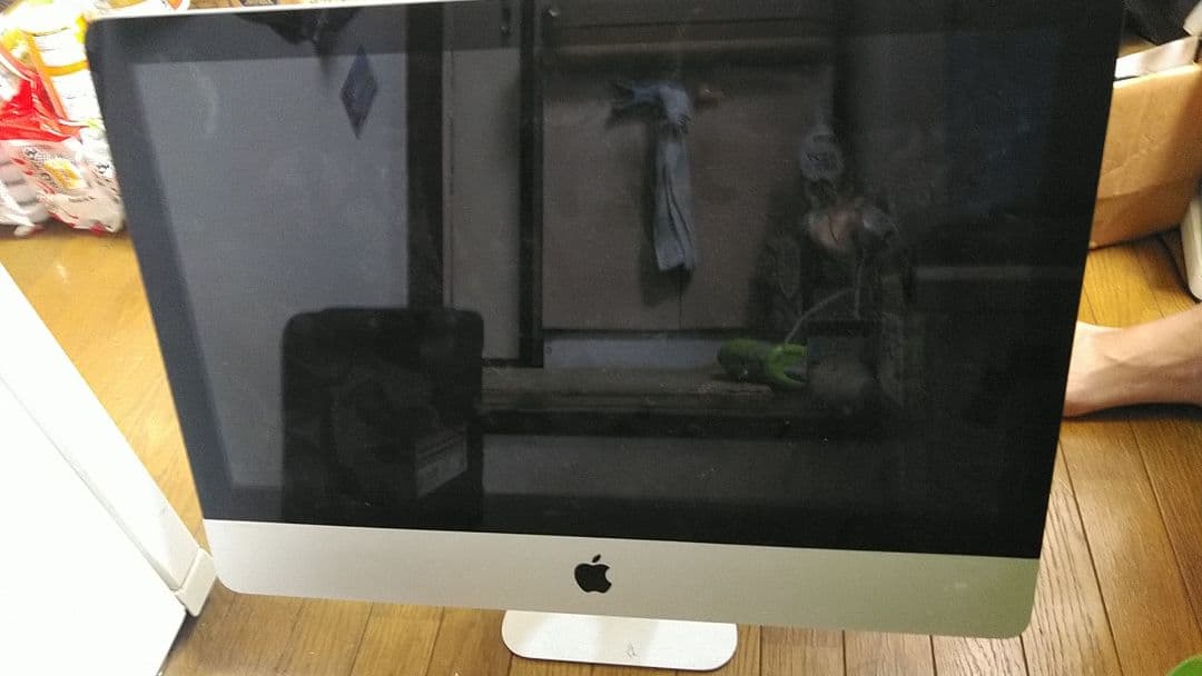 Apple iMac 21.5インチ 2011 Core i5 メモリ8GB