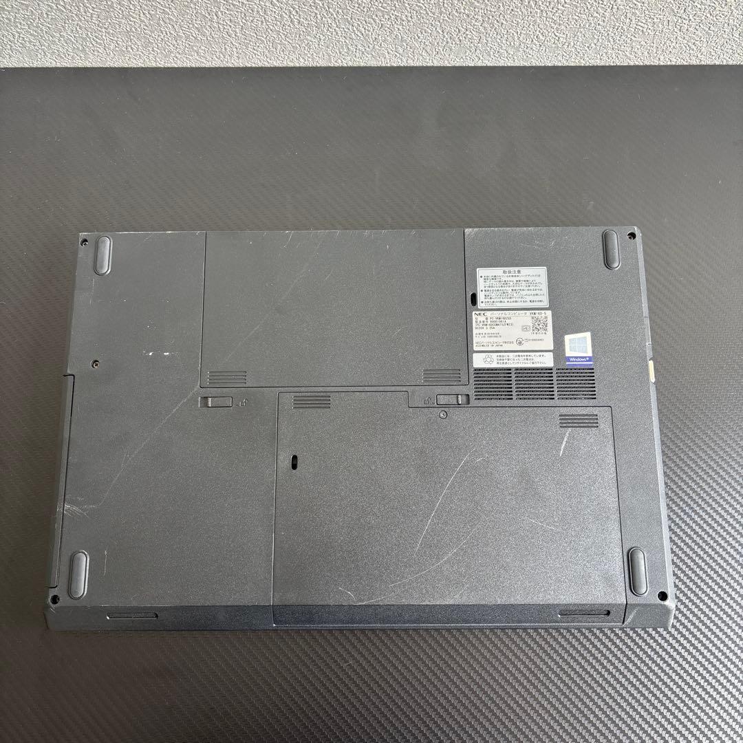NEC versapro VD-5 i5-8365Uメモリ8GB #5606
