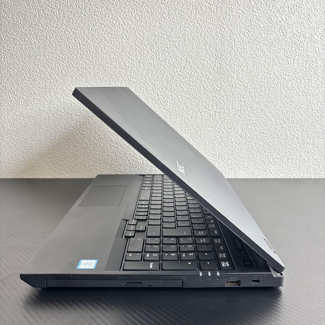 NEC versapro VD-5 i5-8365Uメモリ8GB #5606