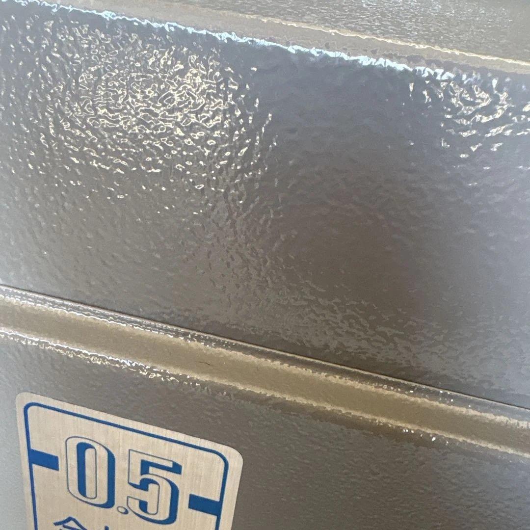 エーコー EIKO 小型耐火金庫 テンキー式 ES-9PK