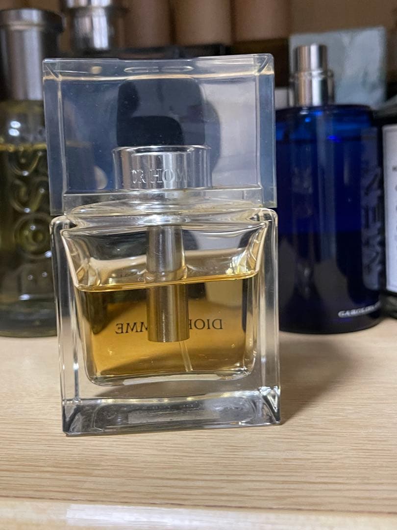 DIOR オム　オードトワレ 50ml