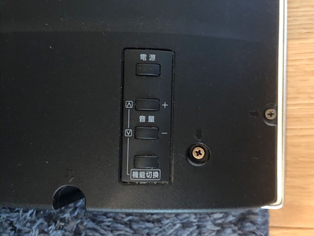 TOSHIBA REGZA Z9X 65Z9X ジャンク品