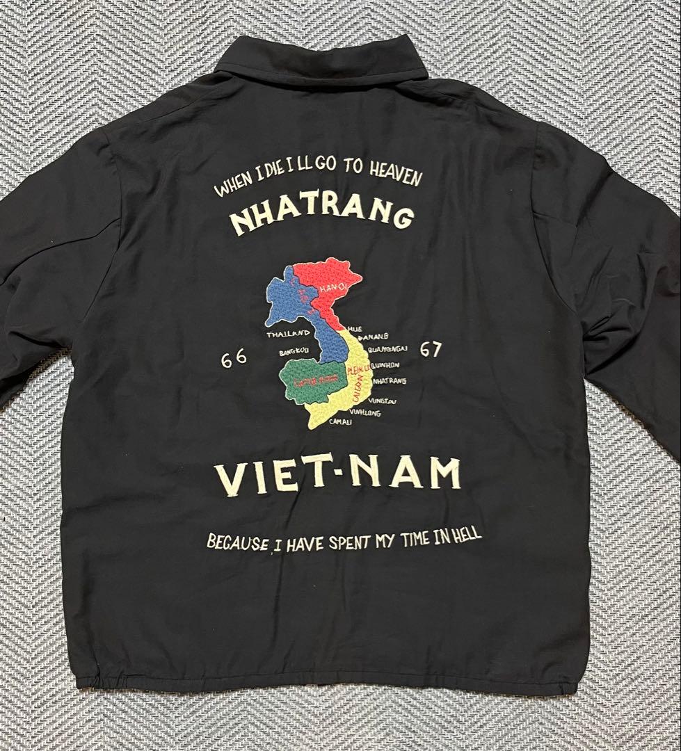 テーラー東洋 ベトジャン 1960s Style (AGING MODEL)