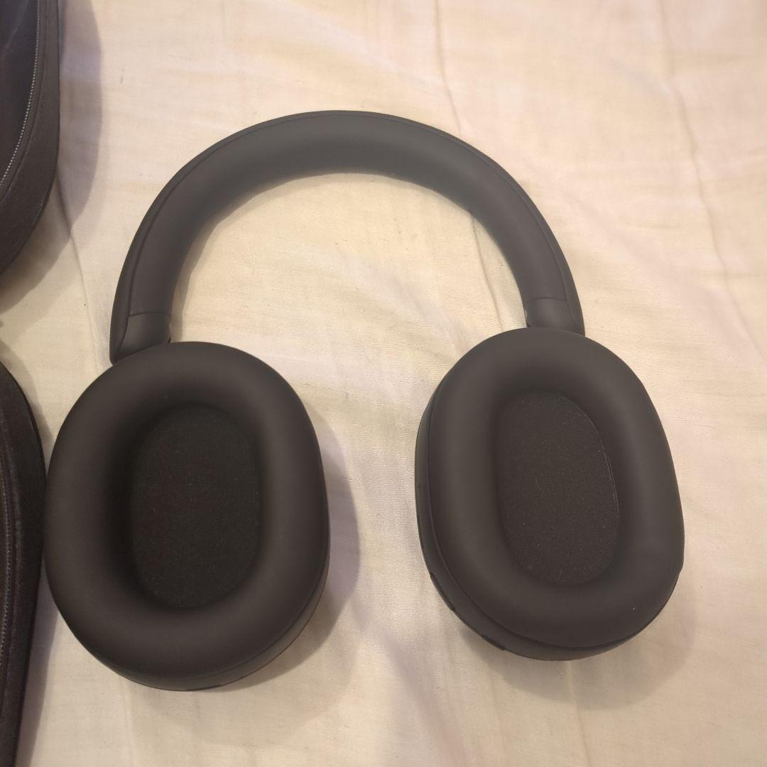 ソニー WH-1000XM5 ワイヤレスノイズキャンセリングヘッドホン