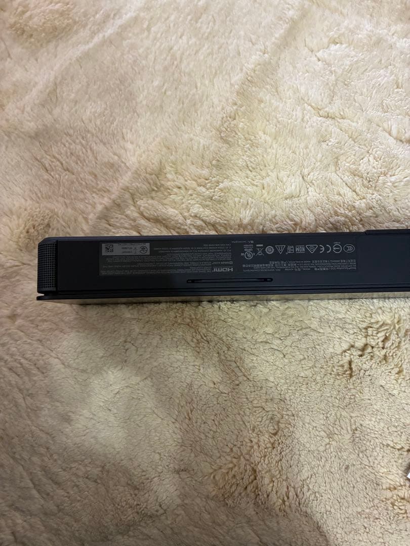 Bose Soundbar 500 完動美品 付属品、取説