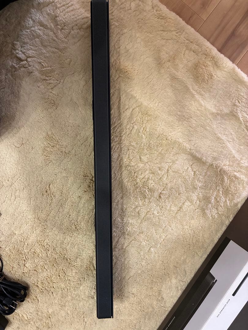 Bose Soundbar 500 完動美品 付属品、取説