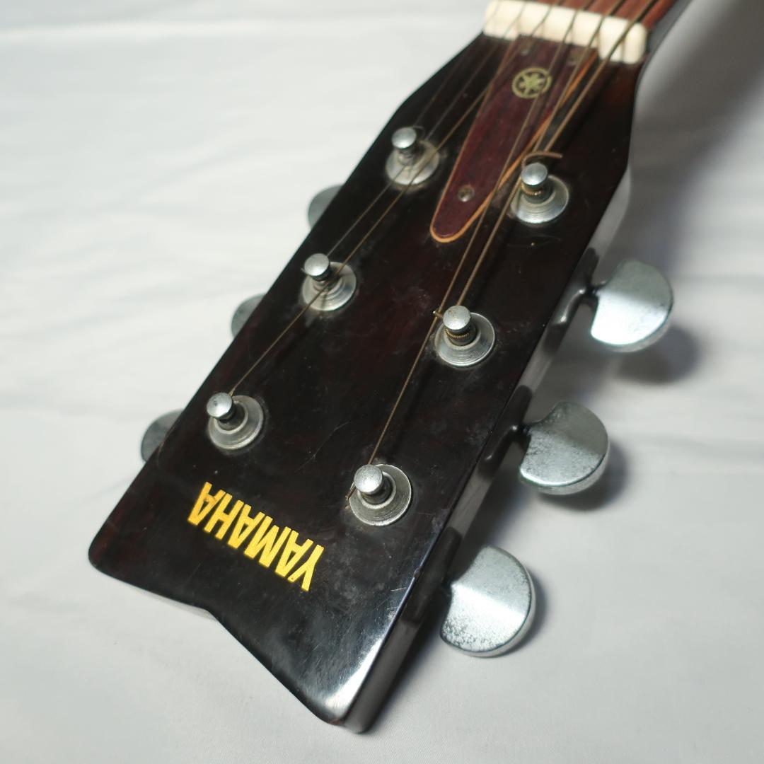 弦交換+段 YAMAHA FG-151 アコースティックギター