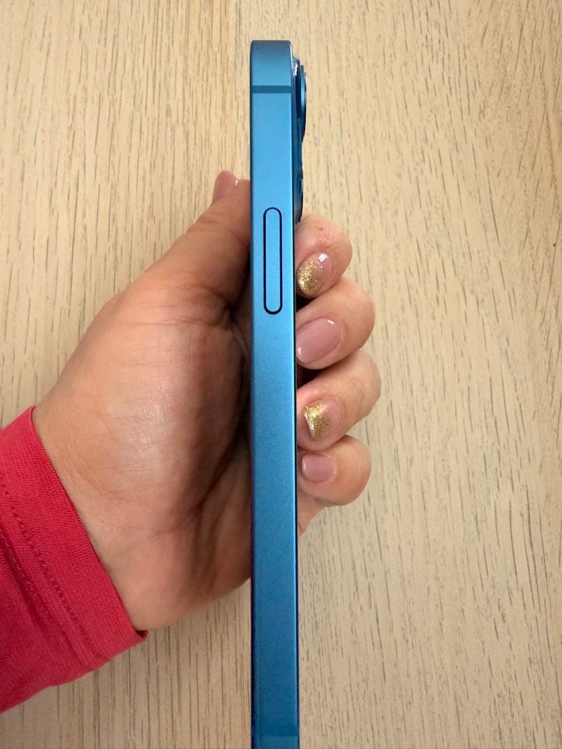 iPhone 13 mini SIM FREE 128GB ブルー