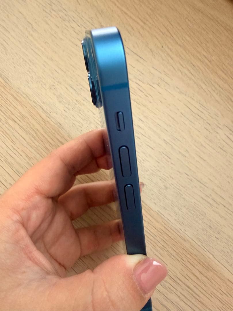 iPhone 13 mini SIM FREE 128GB ブルー