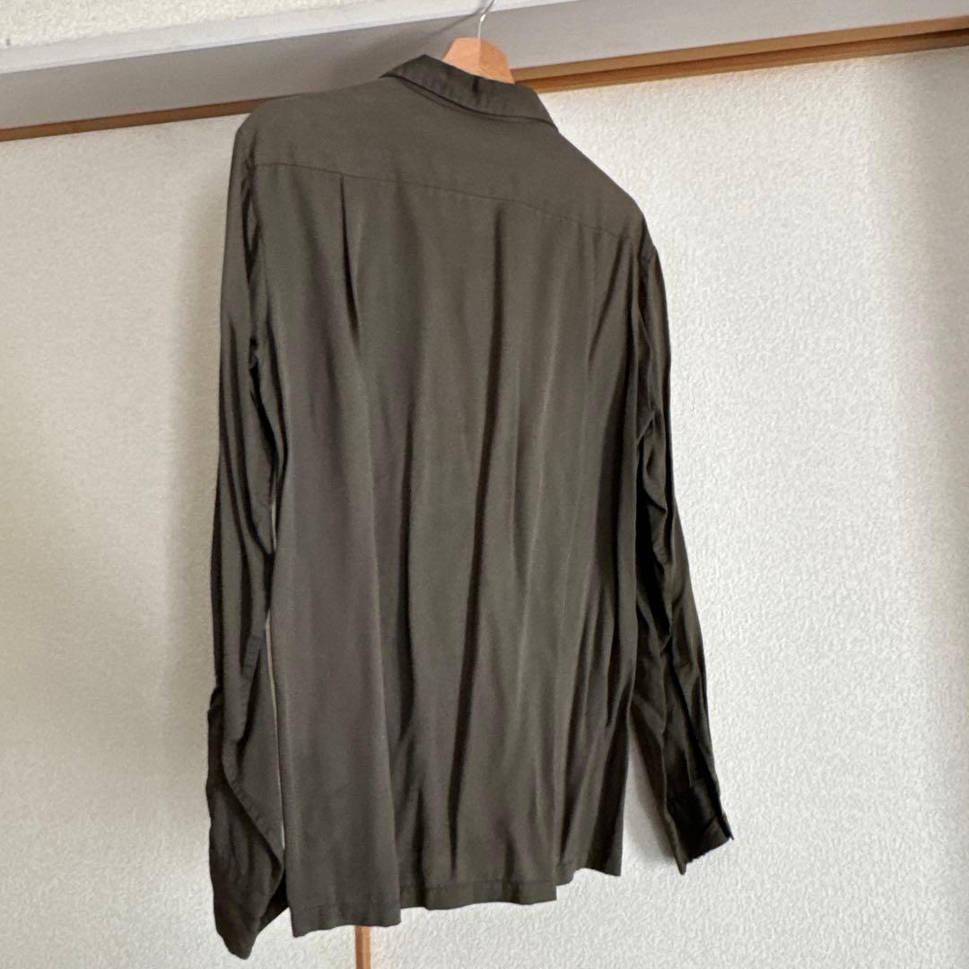 60s ARROW GABANARO レーヨン