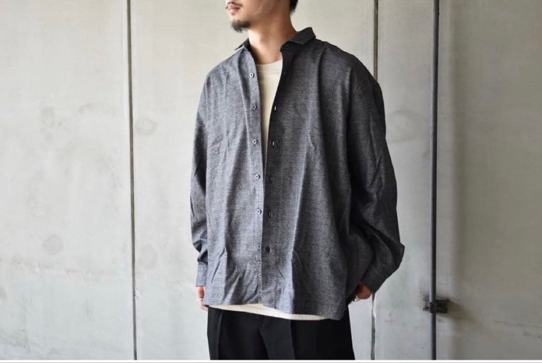 individualized shirts × damagedone 別注シャツ