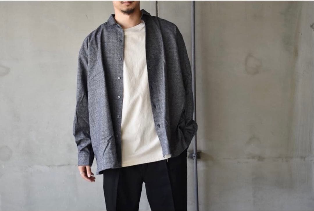 individualized shirts × damagedone 別注シャツ