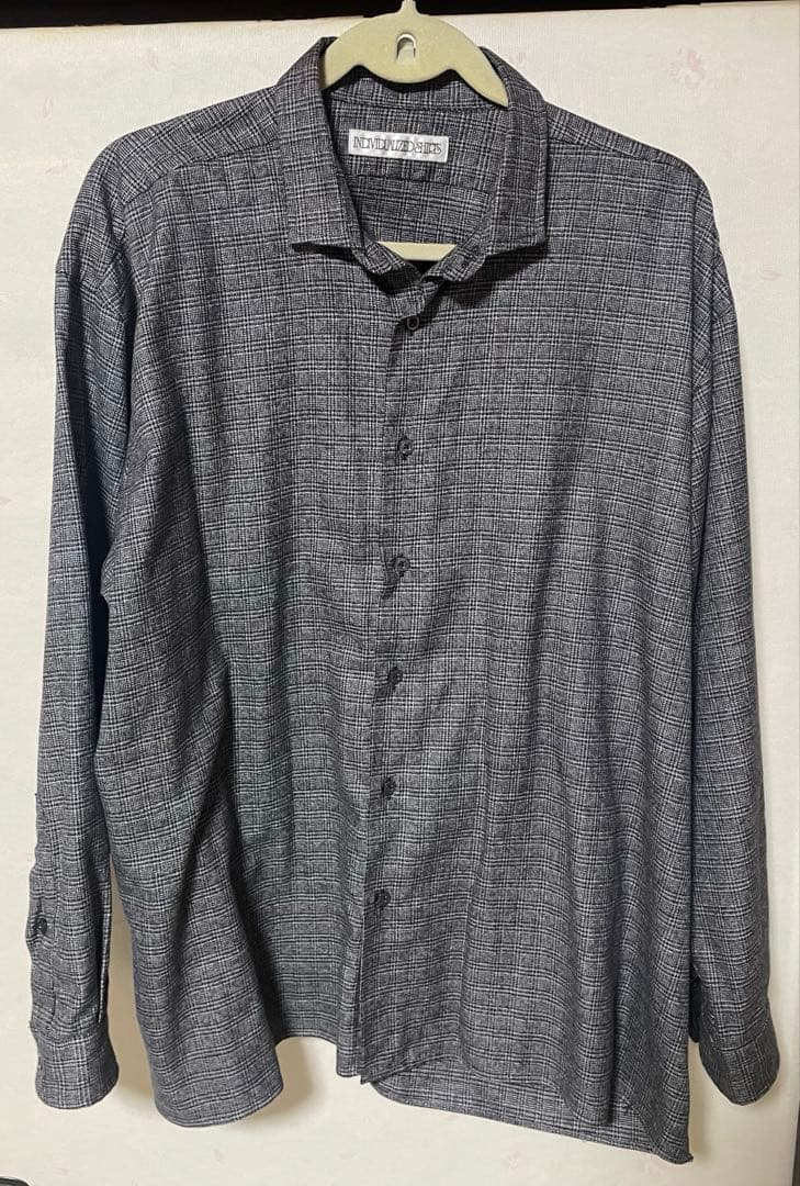 individualized shirts × damagedone 別注シャツ