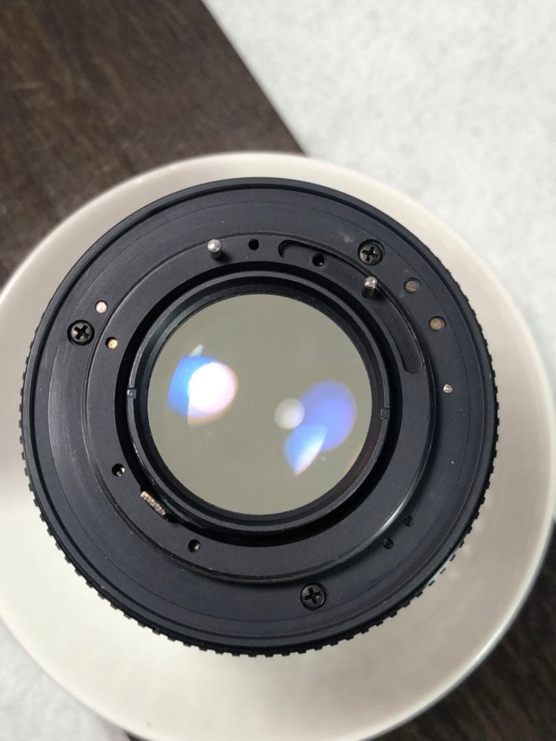 レア　EXAKTAR EE 55mm f1.7 m42 マウント
