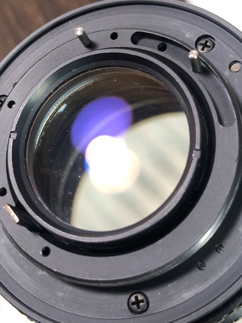 レア　EXAKTAR EE 55mm f1.7 m42 マウント